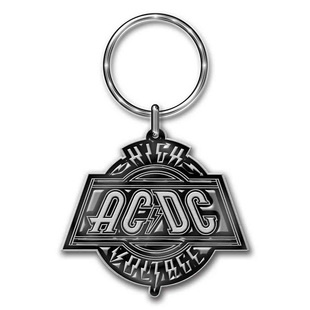 High Voltage [Keychain] (ONLINE ORDER ONLY)