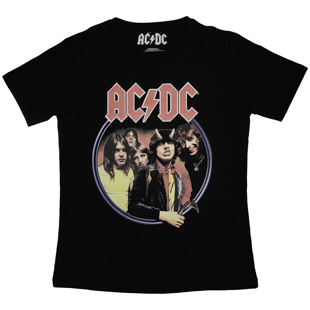 Highway To Hell Circle [T-Shirt] (ONLINE ORDER ONLY)
