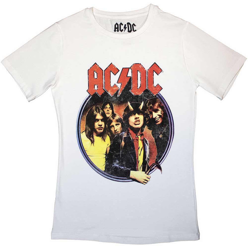 Highway To Hell Circle [T-Shirt] (ONLINE ORDER ONLY)