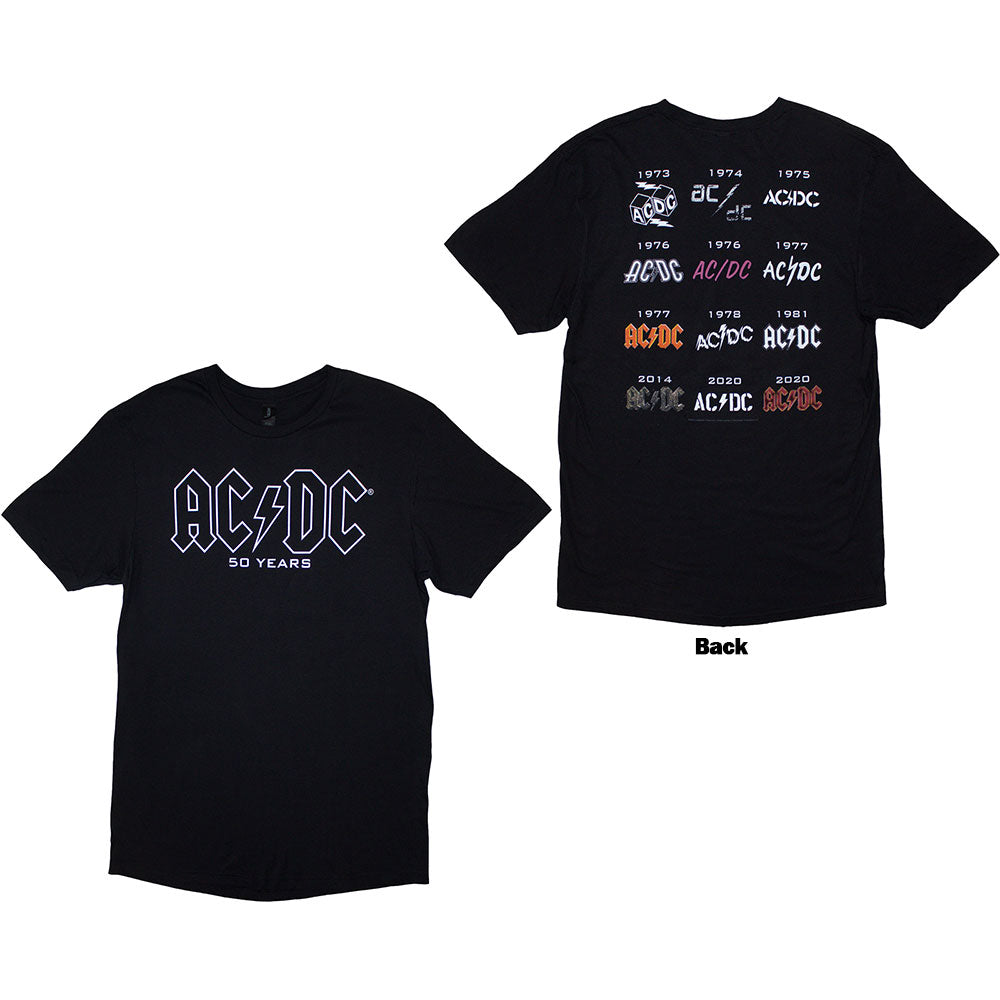 History Logo [T-Shirt] (ONLINE ORDER ONLY)