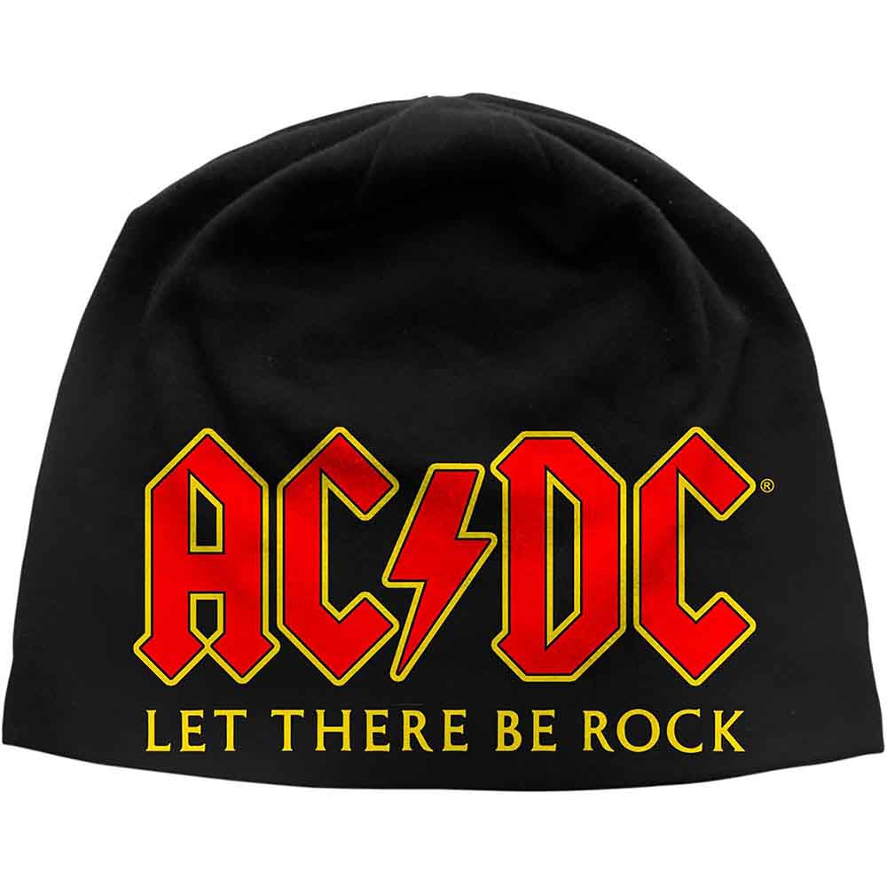 AC/DC - Let There Be Rock [Hat] (ONLINE ORDER ONLY)