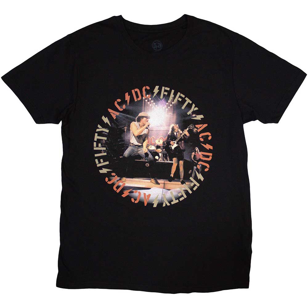 Live! [T-Shirt] (ONLINE ORDER ONLY)