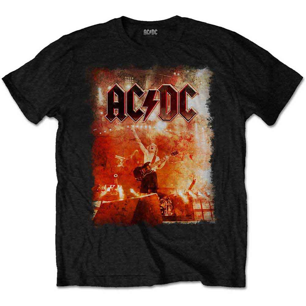 AC/DC - Live Canons [T-Shirt] (ONLINE ORDER ONLY)