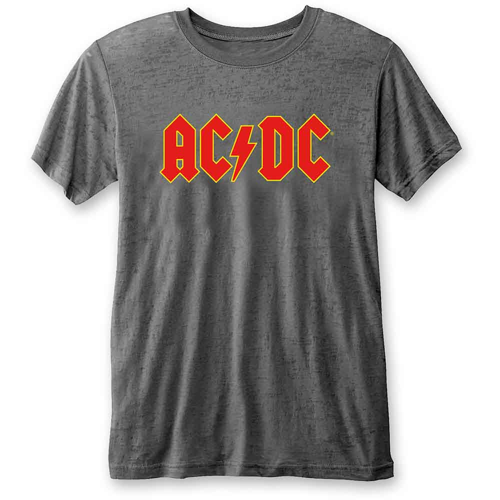 AC/DC - Logo [T-Shirt] (ONLINE ORDER ONLY)