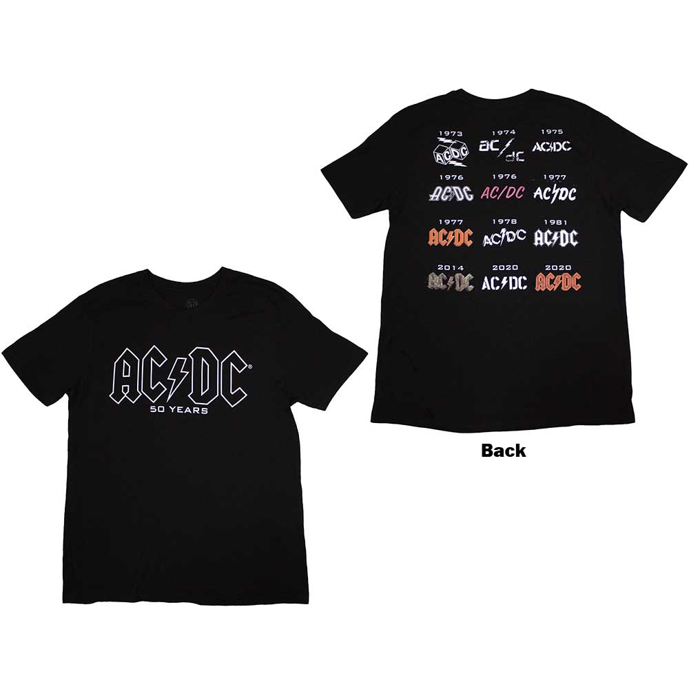 Logo History [T-Shirt] (ONLINE ORDER ONLY)