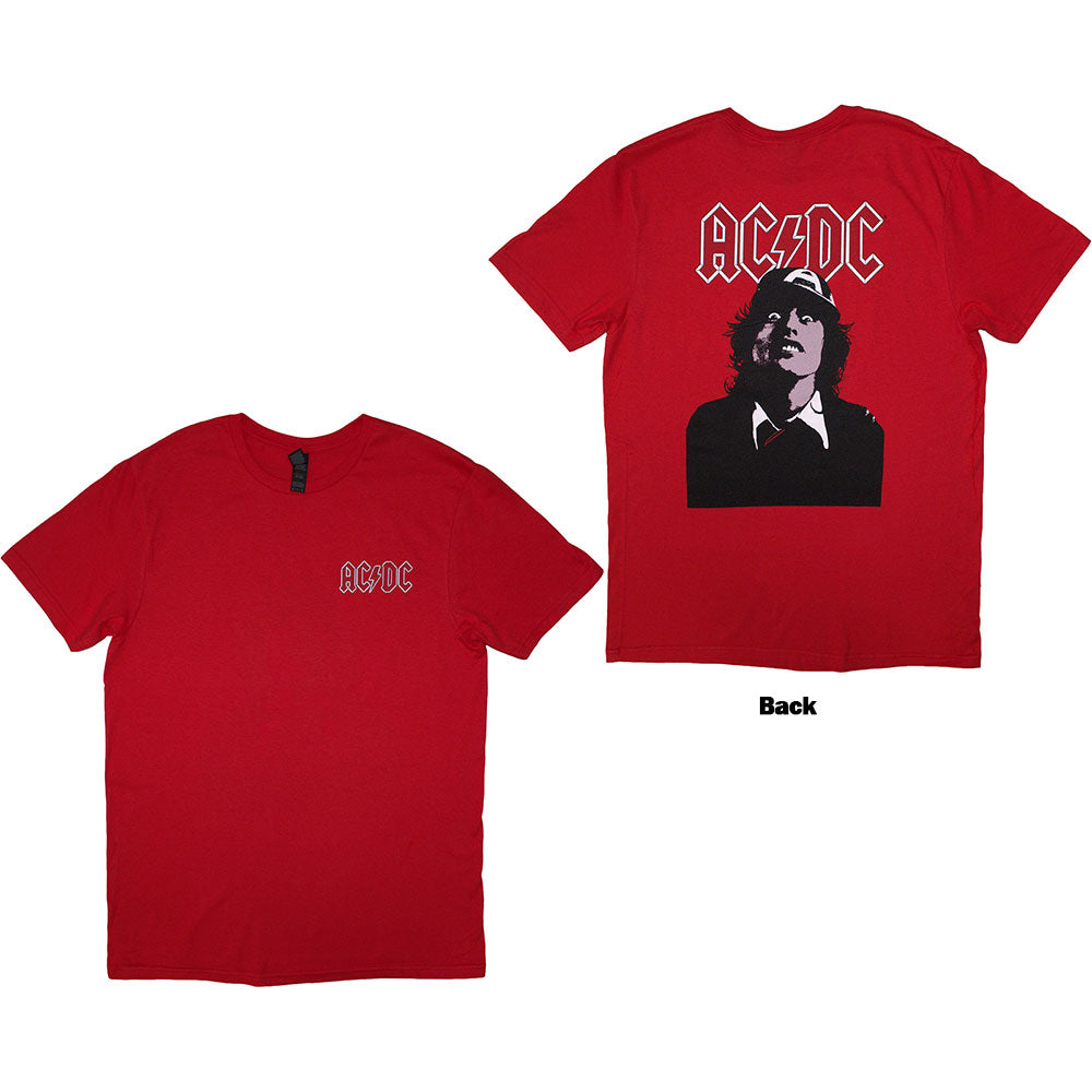 Mini Logo / Lock Up Your Daughters [T-Shirt] (ONLINE ORDER ONLY)