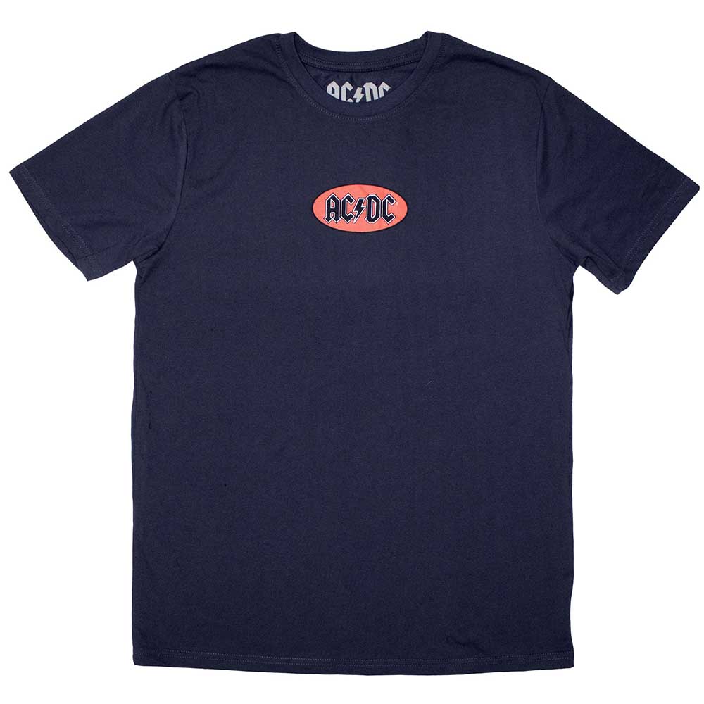 Mini Oval Logo [T-Shirt] (ONLINE ORDER ONLY)