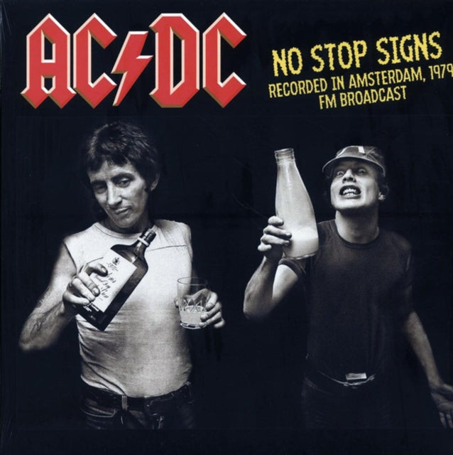 No Stop Signs: Recorded In Amsterdam 1979 [Import] [Vinyl] (ONLINE ORDER ONLY)