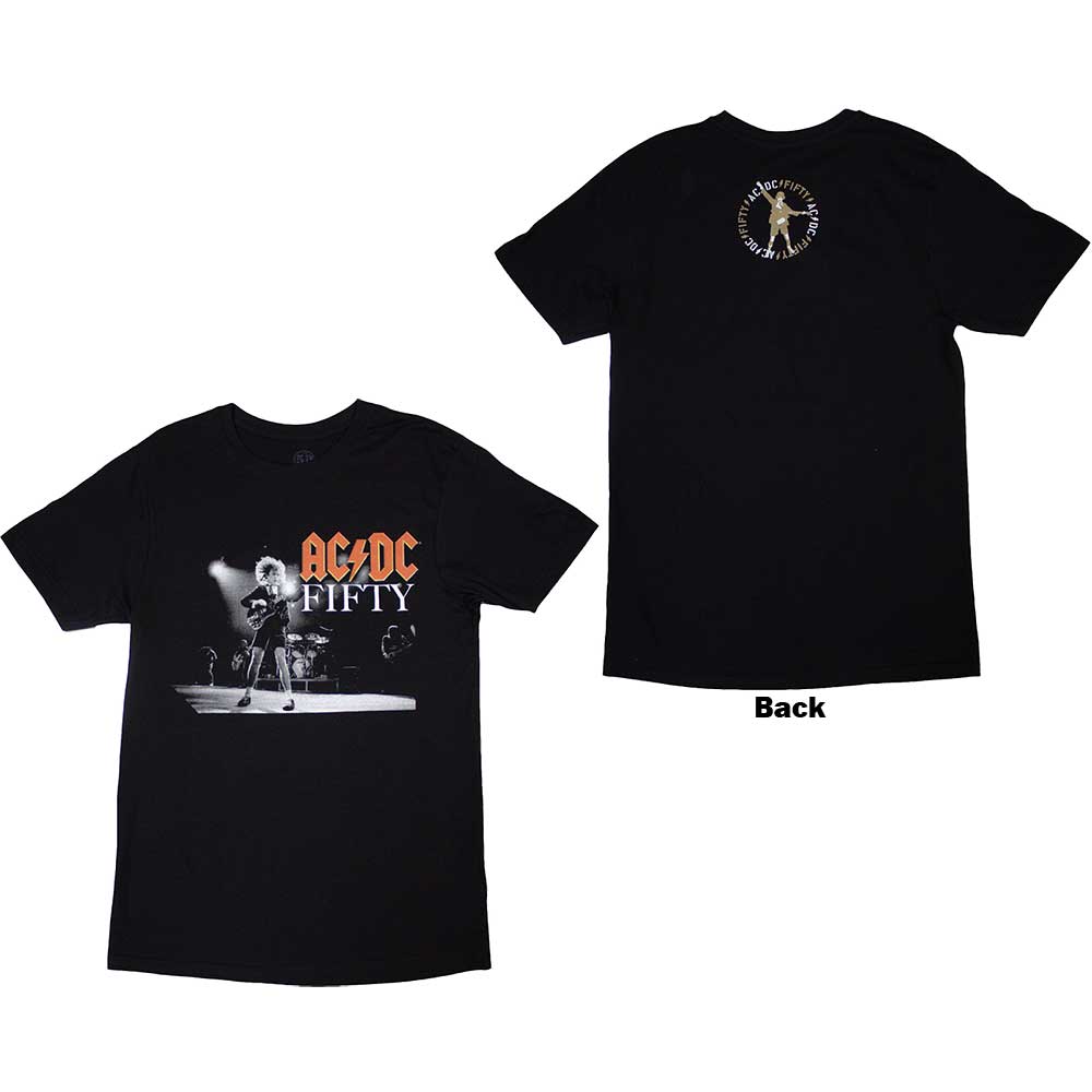 On Stage Fifty [T-Shirt] (ONLINE ORDER ONLY)