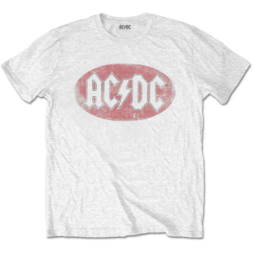 Oval Logo Vintage [T-Shirt] (ONLINE ORDER ONLY)