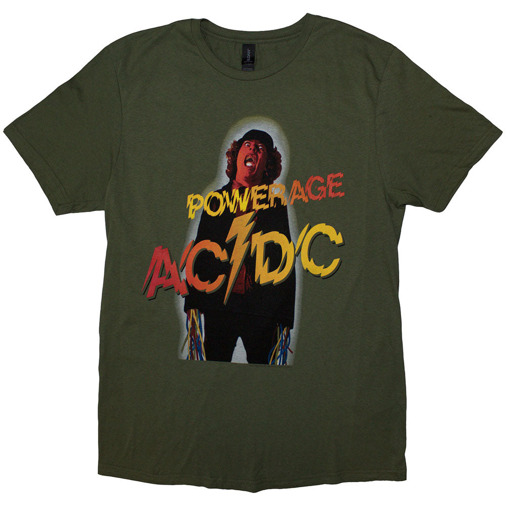 Powerage [T-Shirt] (ONLINE ORDER ONLY)