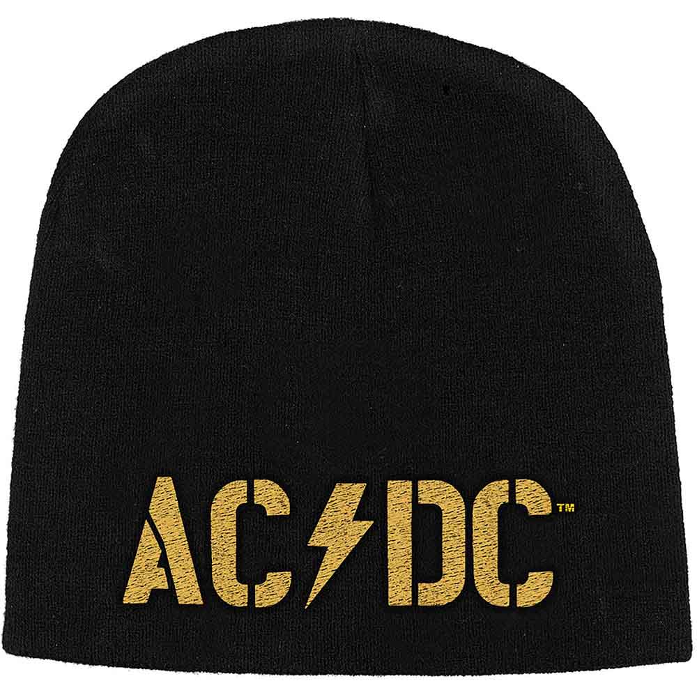 AC/DC - PWR-UP Band Logo [Hat] (ONLINE ORDER ONLY)