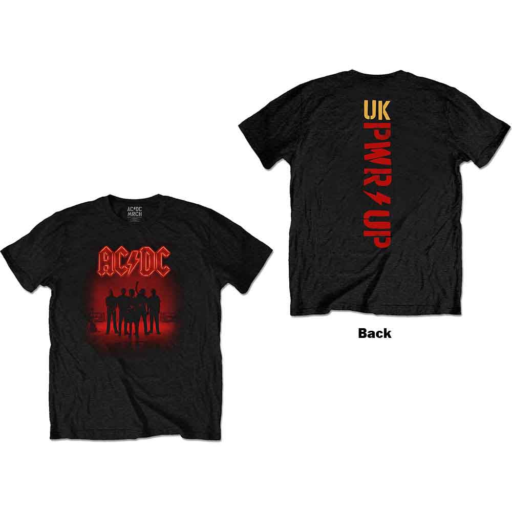 PWR-UP [T-Shirt] (ONLINE ORDER ONLY)