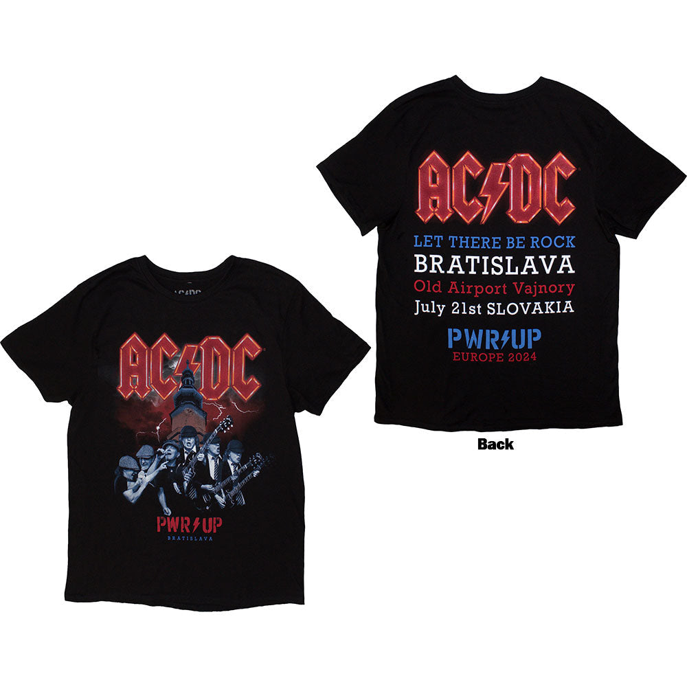 AC/DC - PWR-UP Bratislava '24 [] (ONLINE ORDER ONLY)