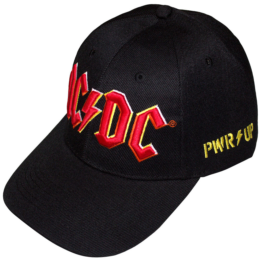 PWR-UP & Logo [Hat] (ONLINE ORDER ONLY)