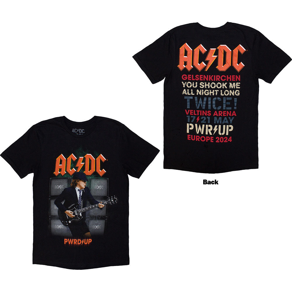 AC/DC - PWRD-UP Gelsenkirchen '24 [] (ONLINE ORDER ONLY)