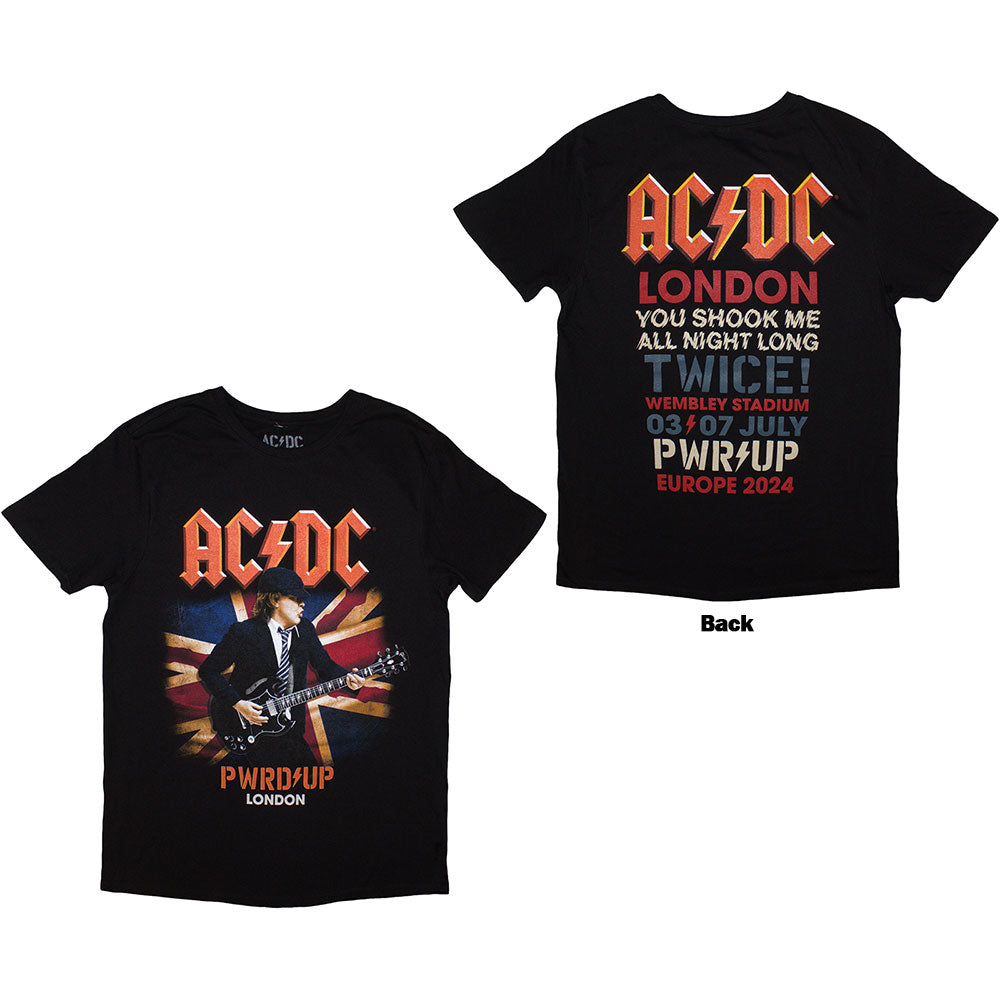AC/DC - PWRD-UP London '24 [] (ONLINE ORDER ONLY)