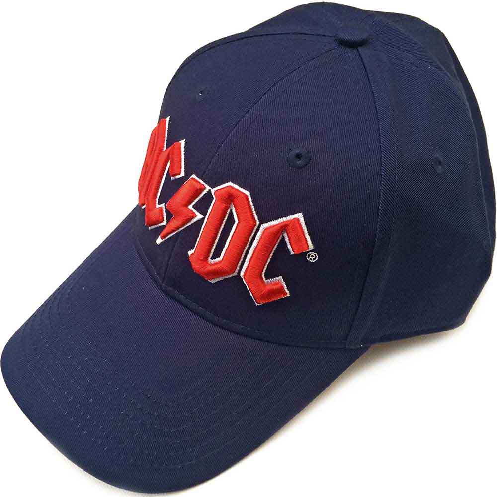 AC/DC - Red Logo [Hat] (ONLINE ORDER ONLY)