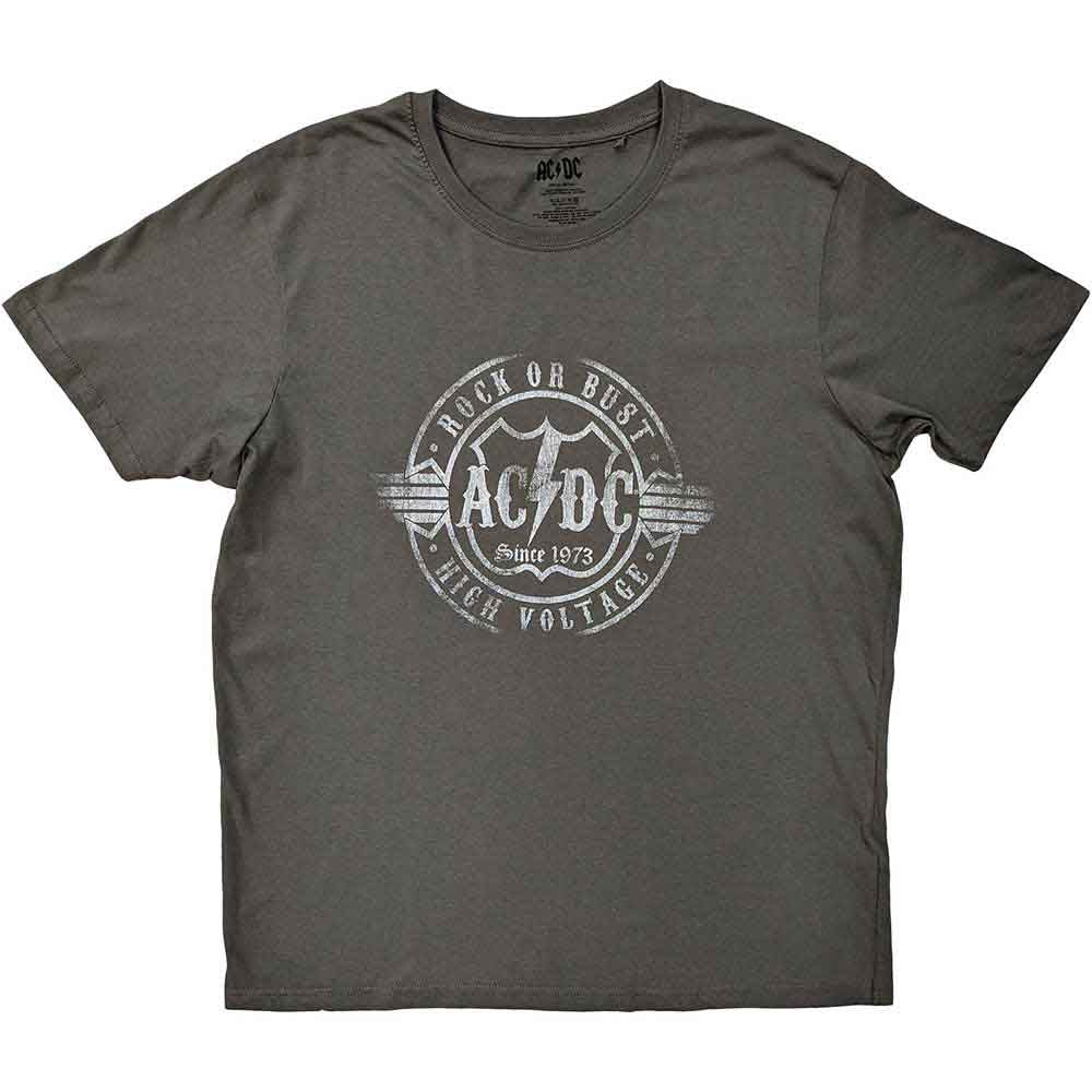 Rock or Bust [T-Shirt] (ONLINE ORDER ONLY)