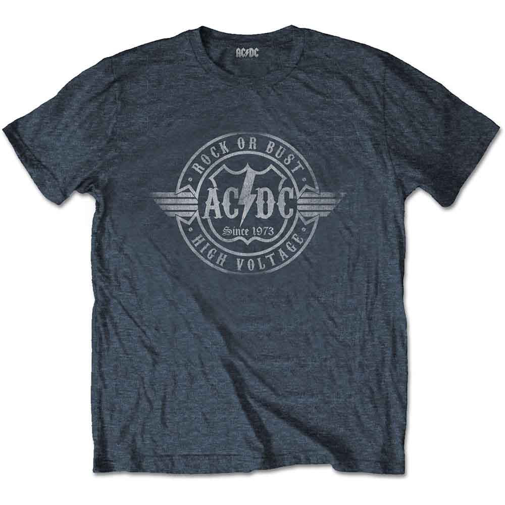 Rock or Bust [T-Shirt] (ONLINE ORDER ONLY)