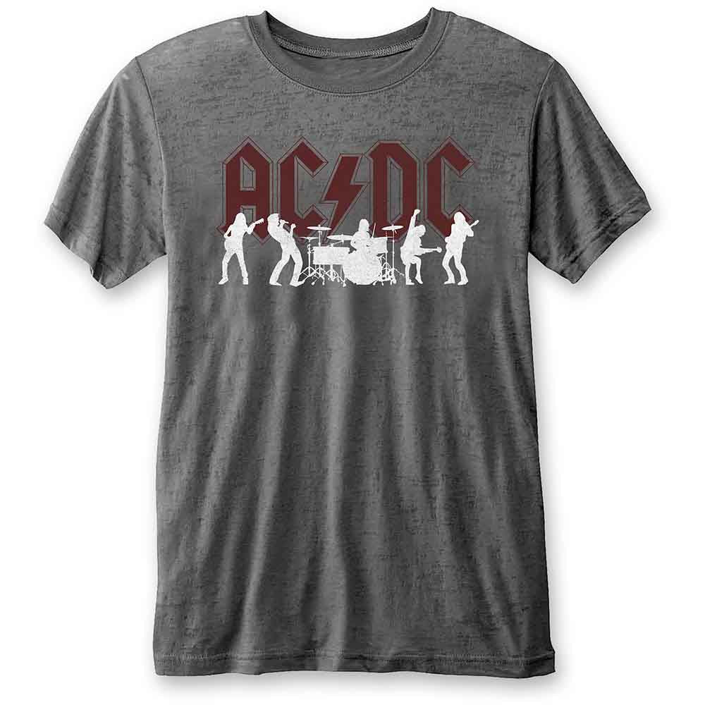 AC/DC - Silhouettes [T-Shirt] (ONLINE ORDER ONLY)