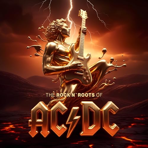 The Rock N' Roots Of (Clear Vinyl) [Vinyl] (ONLINE ORDER ONLY)