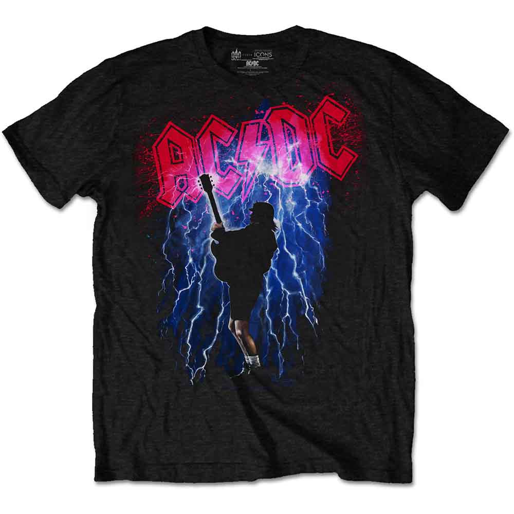 Thunderstruck [T-Shirt] (ONLINE ORDER ONLY)