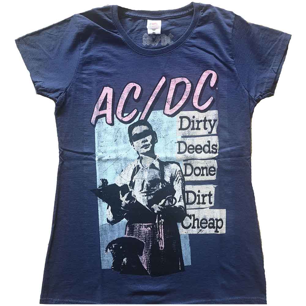 Vintage DDDDC [T-Shirt] (ONLINE ORDER ONLY)