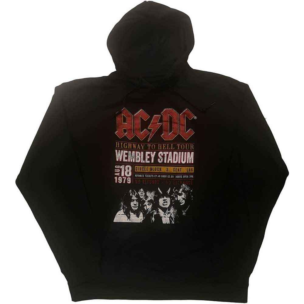 AC/DC - Wembley '79 [Sweatshirt] (ONLINE ORDER ONLY)