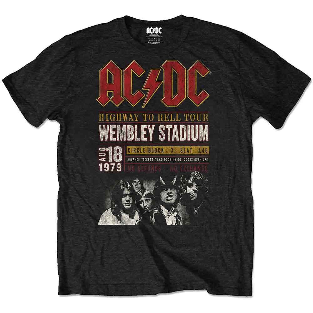 Wembley '79 [T-Shirt] (ONLINE ORDER ONLY)