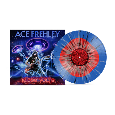 10,000 Volts (Colored Vinyl, Clear Vinyl, Blue, Red, Silver) [Vinyl] (ONLINE ORDER ONLY)