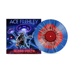 10,000 Volts (Colored Vinyl, Clear Vinyl, Blue, Red, Silver) [Vinyl]
