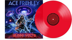 10,000 Volts (Colored Vinyl, Red) [Vinyl]
