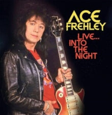 Live... Into The Night [CD]