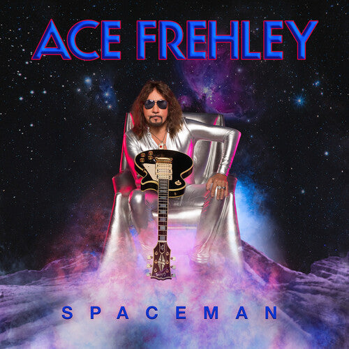 Spaceman (IEX) Clear & Grape [Vinyl] (ONLINE ORDER ONLY)