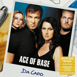 Da Capo (140 Gram Clear Vinyl) [Import] [Vinyl]