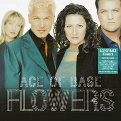 Ace of Base - Flowers (140 Gram Clear Vinyl) [Import] [Vinyl]