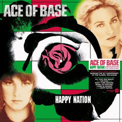 Happy Nation (Limited Edition, Picture Disc Vinyl) [Import] [Vinyl] (ONLINE ORDER ONLY)