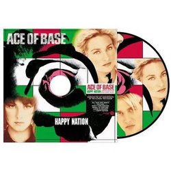 Happy Nation (Limited Edition, Picture Disc Vinyl) [Import] [Vinyl] (ONLINE ORDER ONLY)