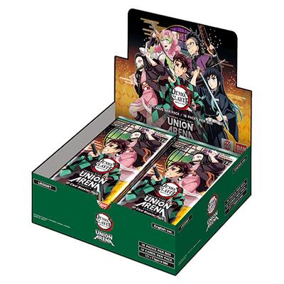 Demon Slayer: Kimetsu no Yaiba Booster Box (Online Order Only)