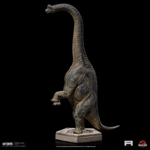 Iron Studios Jurassic Park Icons Statue - Select Figure(s) (Online Order Only)