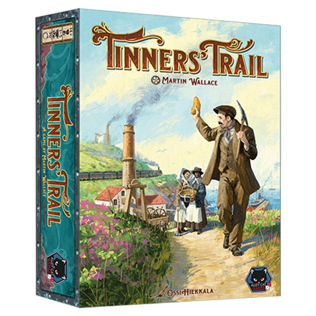 Tinner's Trail (ONLINE ORDER ONLY)