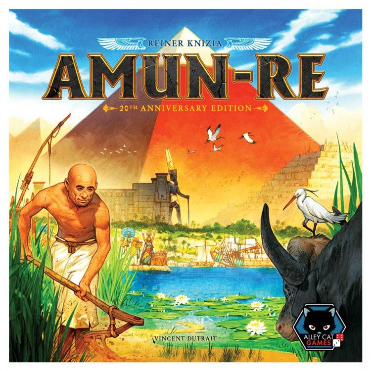 Amun-Re 20th Anniversary Edition (ONLINE ORDER ONLY)