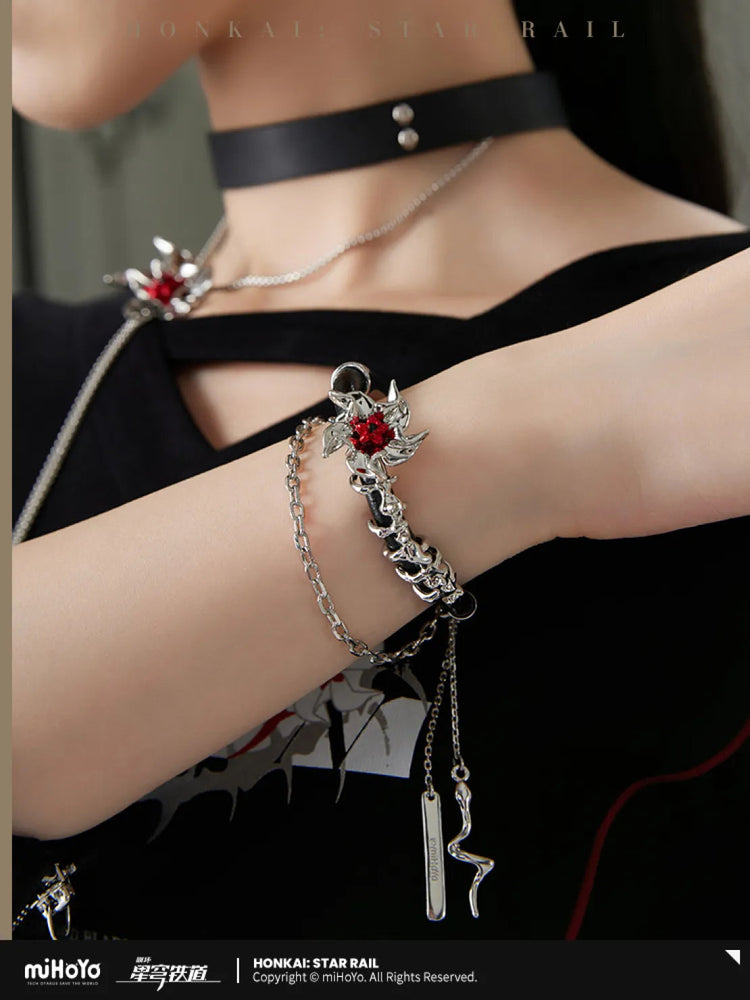 Acheron Theme Impression Series Bracelet (ONLINE ORDER ONLY)