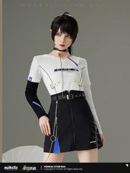 Acheron Theme Impression Series Long Sleeve T-shirt (ONLINE ORDER ONLY)