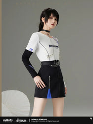 Acheron Theme Impression Series Long Sleeve T-shirt (ONLINE ORDER ONLY)