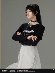Acheron Theme Impression Series Long Sleeve T-shirt (ONLINE ORDER ONLY)