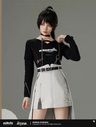 Acheron Theme Impression Series Long Sleeve T-shirt (ONLINE ORDER ONLY)