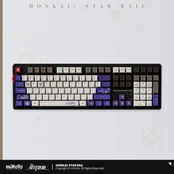 Acheron Theme Impression Series Mechanical Keyboard (ONLINE ORDER ONLY)