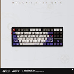 Acheron Theme Impression Series Mechanical Keyboard (ONLINE ORDER ONLY)